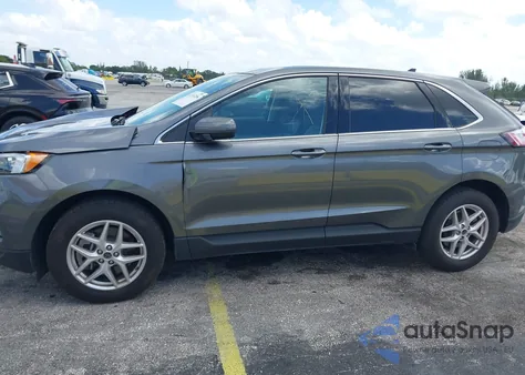 2024 Ford Edge Sel z USA, uszkodzony, nr VIN 2FMPK4J97RBA92633